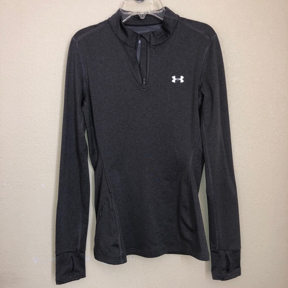 Under Armour Tops - UnderArmour ColdGear Longsleeve Sweatshirt